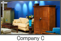 Company C Retail Showroom